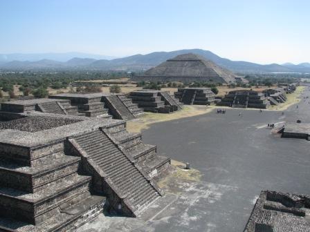 Archaeological Site of Teotihuacan