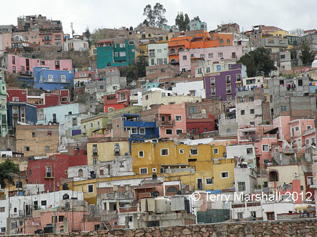 Historic Town of Guanajuato