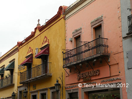 Historic Town of Querétaro