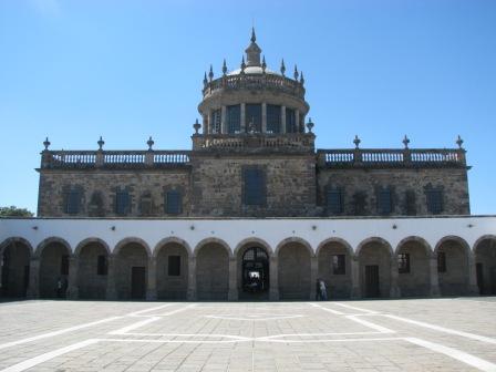 Hospicio Cabañas, Guadalajara