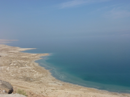 Dead Sea - Israel
