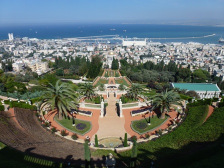 Bahá’i Holy Places in Haifa and the Western Galilee