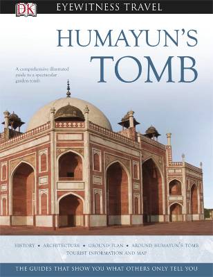 DK_Eyewitness_Travel Humayun's Tomb