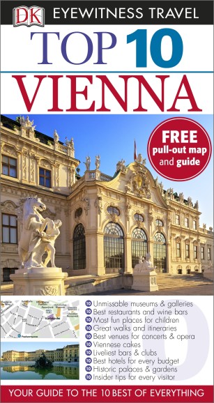 DK_Eyewitness_Travel Vienna - Top 10