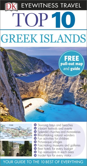 DK_Eyewitness_Travel Greek Islands - Top 10
