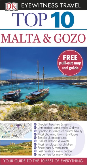DK_Eyewitness_Travel Malta & Gozo - Top 10