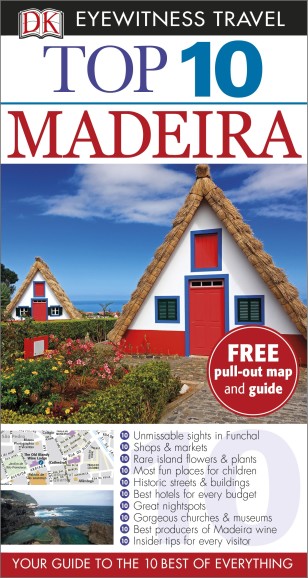 DK_Eyewitness_Travel Madeira - Top 10
