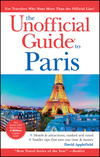 Frommer's The Unofficial Guide to Paris