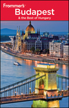 Frommer's Budapest and the Best of Hungary