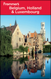 Frommer's Belgium, Holland and Luxembourg