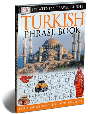 DK_Eyewitness_Travel Turkish Phrase Book