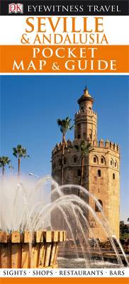 DK_Eyewitness_Travel Seville & Andalucia Pocket Map and Guide