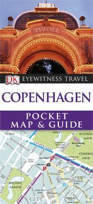 DK_Eyewitness_Travel Copenhagen Pocket Map and Guide