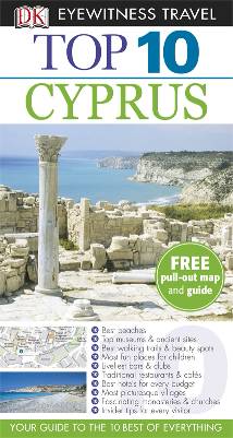 DK_Eyewitness_Travel Cyprus - Top 10