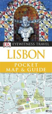 DK_Eyewitness_Travel Lisbon Pocket Map and Guide