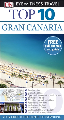 DK_Eyewitness_Travel Gran Canaria - Top 10