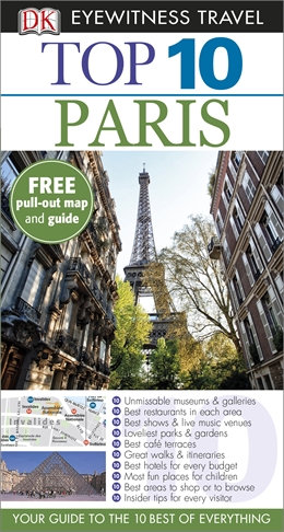 DK_Eyewitness_Travel Paris - Top 10
