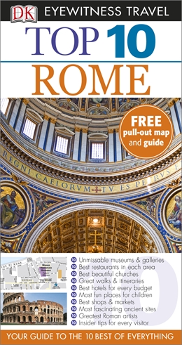 DK_Eyewitness_Travel Rome - Top 10