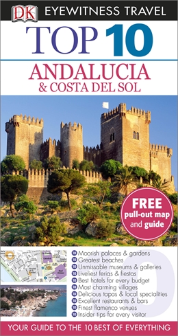 DK_Eyewitness_Travel Andalucia & Costa Del Sol - Top 10