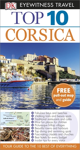 DK_Eyewitness_Travel Corsica - Top 10