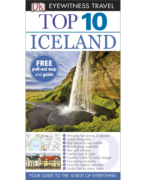DK_Eyewitness_Travel Iceland - Top 10