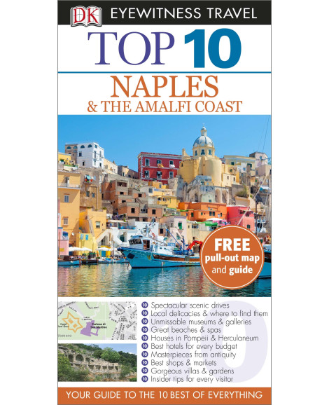 DK_Eyewitness_Travel Naples & the Amalfi Coast - Top 10