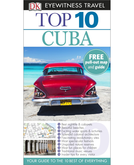DK_Eyewitness_Travel Cuba - Top 10