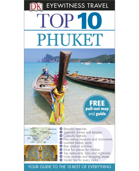 DK_Eyewitness_Travel Phuket - Top 10