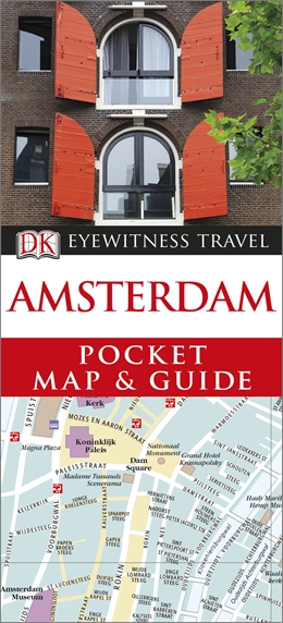 DK_Eyewitness_Travel Amsterdam Pocket Map and Guide
