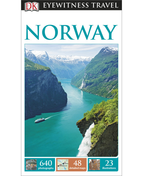 DK_Eyewitness_Travel Norway