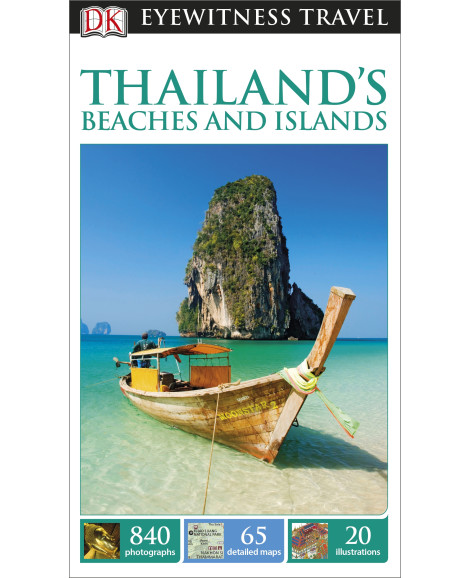 DK_Eyewitness_Travel Thailand's Beaches & Islands