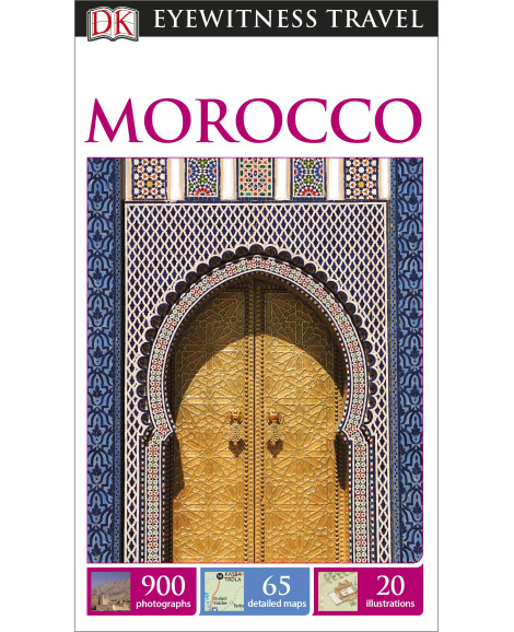 DK_Eyewitness_Travel Morocco