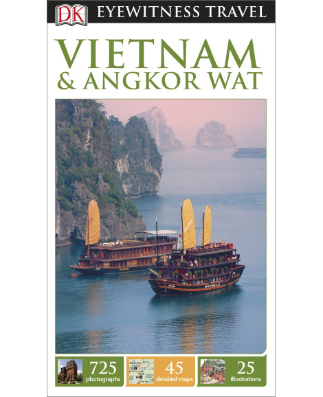 DK_Eyewitness_Travel Vietnam & Angkor Wat