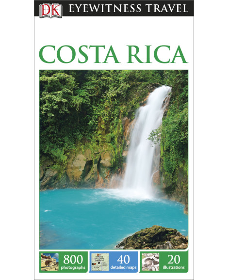 DK_Eyewitness_Travel Costa Rica