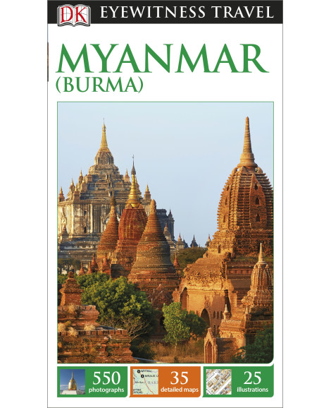 DK_Eyewitness_Travel Myanmar (Burma)