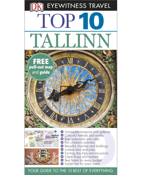 DK_Eyewitness_Travel Tallinn - Top 10
