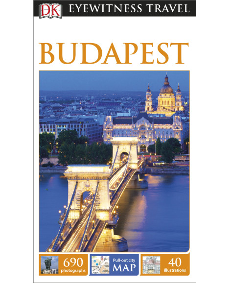 DK_Eyewitness_Travel Budapest