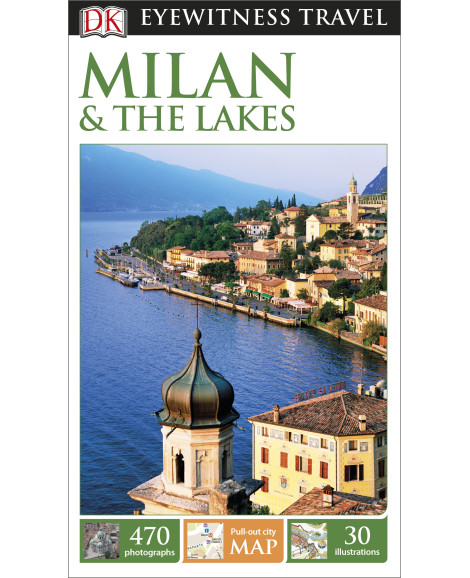 DK_Eyewitness_Travel Milan & The Lakes