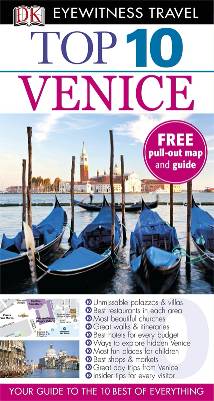 DK_Eyewitness_Travel Venice - Top 10