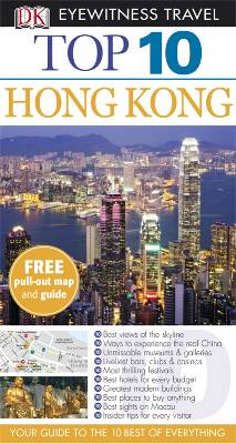 DK_Eyewitness_Travel Hong Kong - Top 10