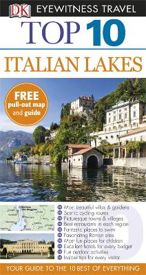 DK_Eyewitness_Travel Italian Lakes - Top 10