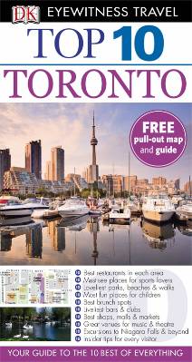 DK_Eyewitness_Travel Toronto - Top 10
