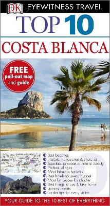 DK_Eyewitness_Travel Costa Blanca - Top 10