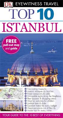 DK_Eyewitness_Travel Istanbul - Top 10