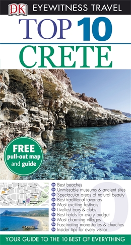 DK_Eyewitness_Travel Crete - Top 10