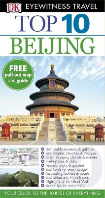 DK_Eyewitness_Travel Beijing - Top 10