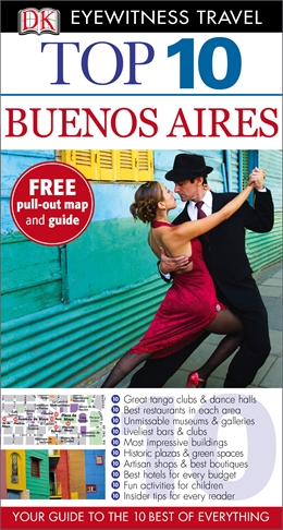 DK_Eyewitness_Travel Buenos Aires - Top 10