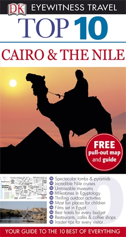 DK_Eyewitness_Travel Cairo & The Nile - Top 10