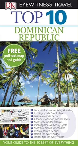 DK_Eyewitness_Travel Dominican Republic - Top 10