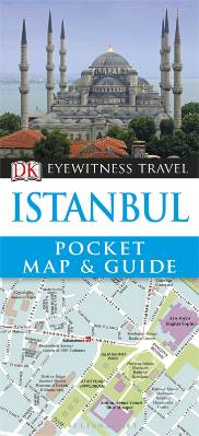 DK_Eyewitness_Travel Istanbul Pocket Map and Guide